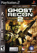 Red Fox Gaming - Hickory - Ghost Recon 2 - Video Game - Playstation 2