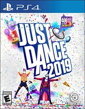 Red Fox Gaming - Hickory - Just Dance 2019 - Video Game - Playstation 4