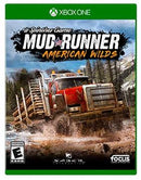 Red Fox Gaming - Hickory - MudRunner American Wilds - Video Game - Xbox One