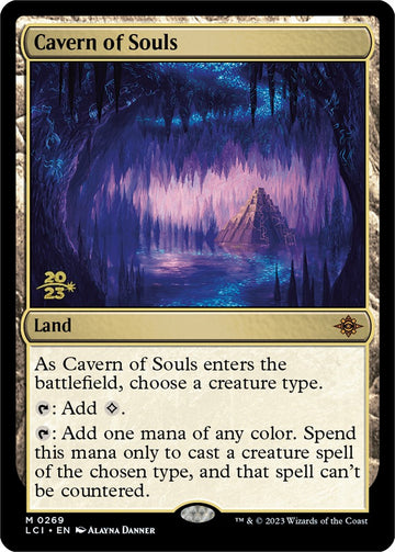 Caverna de las Almas [Tarjetas de presentación de Las Cavernas Perdidas de Ixalan] 