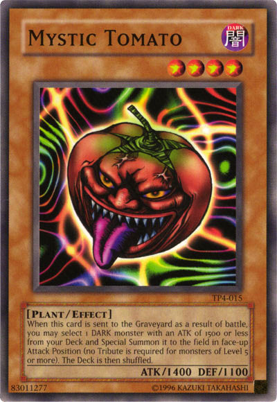 Tomate Místico [TP4-015] Común 