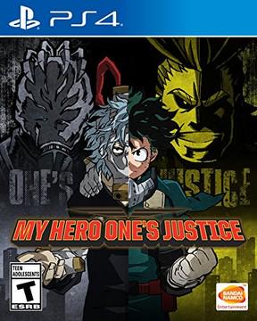 Red Fox Gaming - Hickory - My Hero One's Justice - Video Game - Playstation 4
