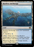 Restless Anchorage (paquete promocional) [Promociones de Las Cavernas Perdidas de Ixalan] -1