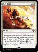 Get Lost (Promo Pack) [The Lost Caverns of Ixalan Promos]-2