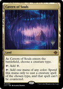 Cavern of Souls (Promo Pack) [The Lost Caverns of Ixalan Promos]-1