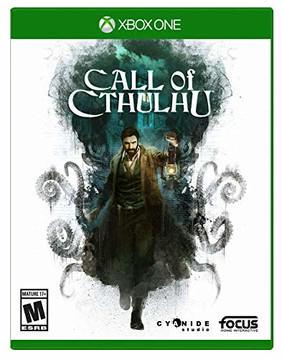 Red Fox Gaming - Hickory - Call of Cthulhu - Video Game - Xbox One