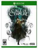 Red Fox Gaming - Hickory - Call of Cthulhu - Video Game - Xbox One