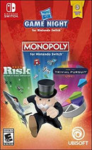Red Fox Gaming - Hickory - Hasbro Game Night - Video Game - Nintendo Switch