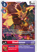 Shadramon [P-110] (3rd Anniversary Survey Pack) [Promotional Cards]-2