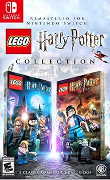 Red Fox Gaming - Hickory - LEGO Harry Potter Collection - Video Game - Nintendo Switch