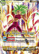 Kale & Caulifla // Kefla, Potara-Fusion Dilemma (BT23-100) [Perfect Combination]-2