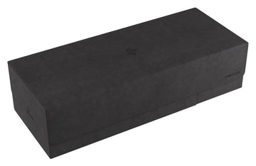 GameGenic Cards' Lair Pro Deck Box - Black (Holds 1000+) - GameGenic Deck Box