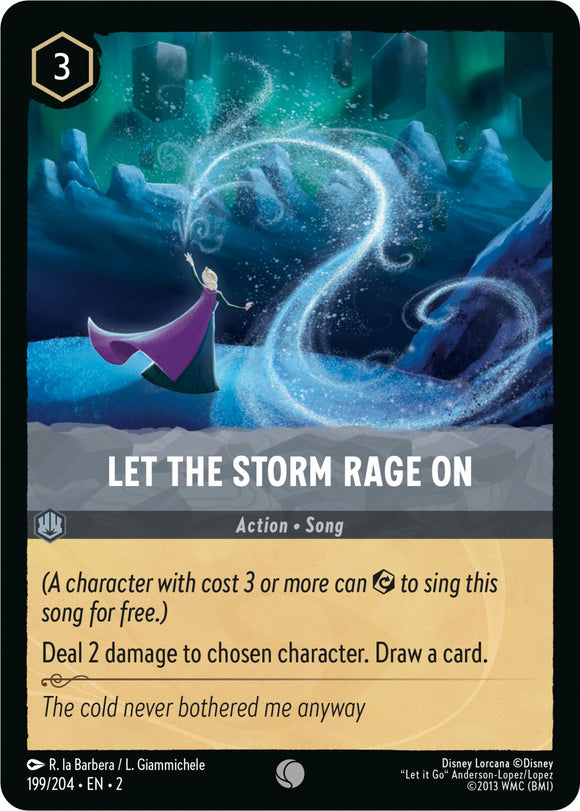 Que la tormenta siga rugiendo (199/204) [El ascenso de los nacidos del diluvio] 