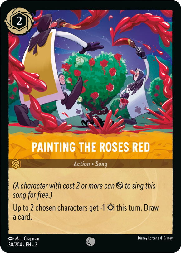 Pintando las rosas de rojo (30/204) [El ascenso de los nacidos del diluvio] 