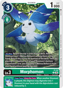 Morphomon [P-112] (paquete de estudio del 3.º aniversario) [Tarjetas promocionales] -1