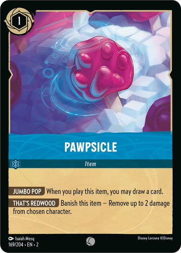 Pawpsicle (169/204) [El ascenso de los nacidos del diluvio] 