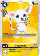 Gatomon [P-120] (Tamer Party Pack -The Beginning- Ver. 2.0) [Promotional Cards]-1