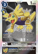Armadillomon [P-121] (Tamer Party Pack -The Beginning- Ver. 2.0) [Promotional Cards]-1
