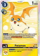 Patamon [P-122] (Tamer Party Pack -The Beginning- Ver. 2.0) [Promotional Cards]-2