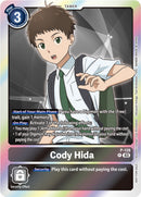 Cody Hida [P-128] (Tamer Party Pack -The Beginning- Ver. 2.0) [Promotional Cards]-2