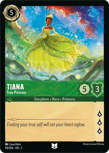Tiana - La verdadera princesa (94/204) [El ascenso de los nacidos del diluvio] 