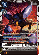 Diaboromon Ace [P-114] (3rd Anniversary Survey Pack) [Promotional Cards]-3