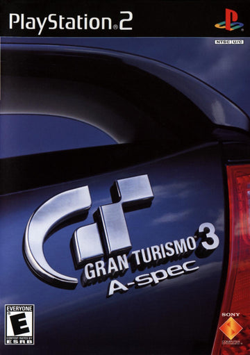 Gran Turismo 3 - Playstation 2