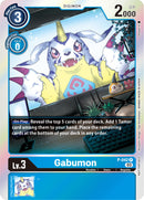 Gabumon [P-042] (Winner Pack -Blast Ace-) [Promotional Cards]-2