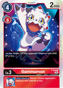 Gammamon [P-065] (Official Tournament Pack Vol.11) [Promotional Cards]-1