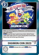 Digimon Con 2023 [P-116] (Official Tournament Pack Vol.11) [Promotional Cards]-1