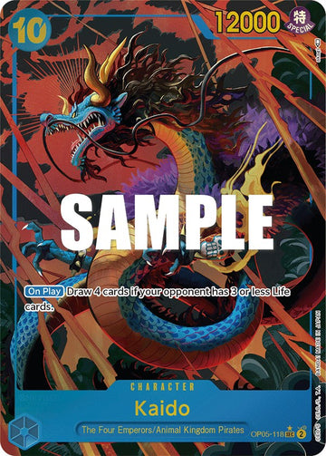 Kaido (Arte alternativo) [Despertar de la nueva era] 