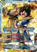 Nappa // Vegeta & Nappa, Saiyan Invasion (P-551) [Promotion Cards]-2