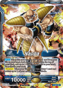 Nappa // Vegeta & Nappa, Saiyan Invasion (P-551) [Promotion Cards]-1