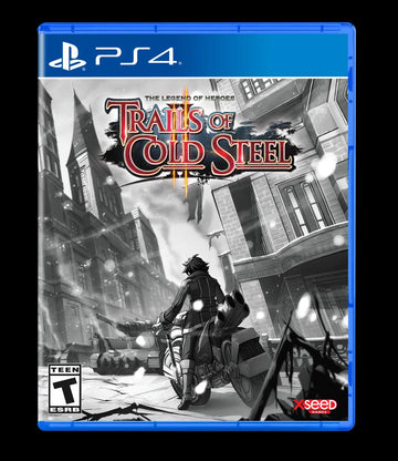Legend of Heroes: Trails of Cold Steel II - Playstation 4
