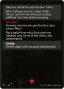 Winchester Draft (Magic Minigame) [The Lost Caverns of Ixalan Minigame]-2