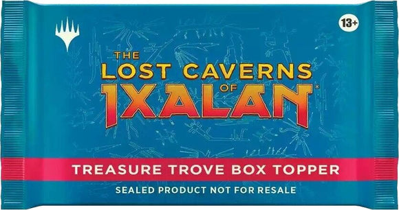 Las cavernas perdidas de Ixalan: paquete de regalo de la caja Treasure Trove 