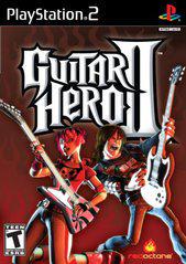 Red Fox Gaming - Hickory - Guitar Hero II - Video Game - Playstation 2