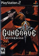 Red Fox Gaming - Hickory - Gungrave Overdose - Video Game - Playstation 2