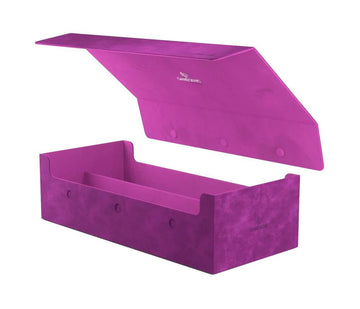 GameGenic Dungeon Convertible - Purple (Holds 1100+) - GameGenic Deck Box