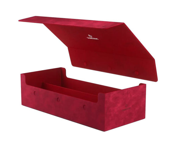 GameGenic Dungeon Convertible - Red (Holds 1100+) - GameGenic Deck Box