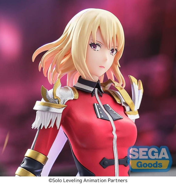 SEGA - Solo Leveling - Xross Link - Cha Hae-In Statue