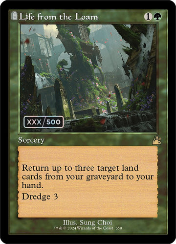 Vida desde el lodo (Retro) (Serializado) [Ravnica Remastered] 