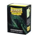 Dragon Shield: Standard 100ct Sleeves - Gooseberry (Dual Matte)-1
