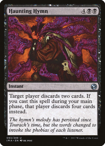 Himno inquietante [Iconic Masters] 