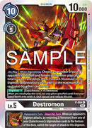 Destromon [P-094] (3rd Anniversary Update Pack) [Promotional Cards]-2