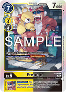 Etemon [P-099] (Limited Card Pack Ver.2) [Promotional Cards]-1