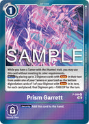 Prism Garrett [P-096] (3rd Anniversary Update Pack) [Promotional Cards]-3