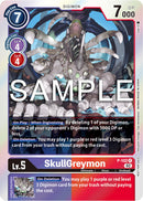 SkullGreymon [P-102] (Limited Card Pack Ver.2) [Promotional Cards]-3