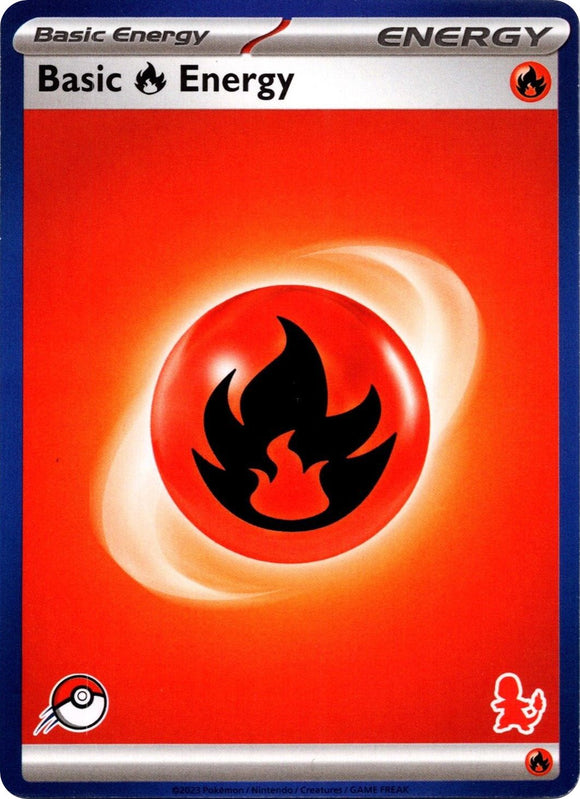 Energía básica F (borde azul) [Mi primera batalla] 