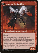 Archangel Avacyn // Avacyn, the Purifier [Shadows over Innistrad]-2